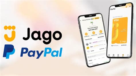 isi saldo paypal dengan bank jago